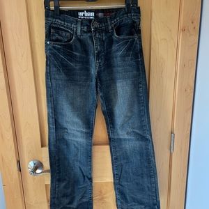 Urban Pipeline Boy’s Dark Wash Jeans